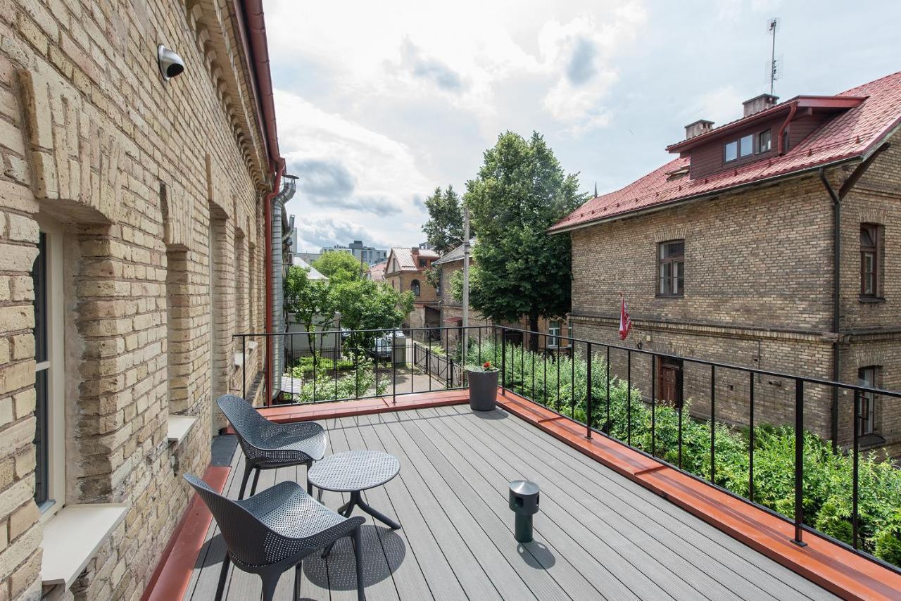 Place No. 2 VNO Exterior foto
